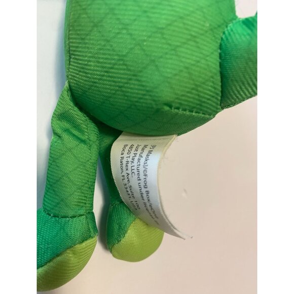 Just Play Frog Green PJ Masks 9 in Tall Stuffed Animal Doll Toy - Picture 2 of 4